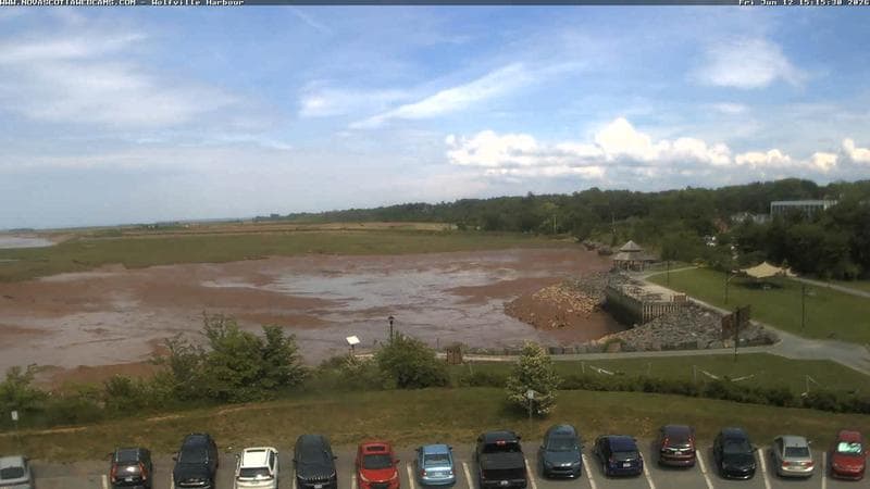 Wolfville Harbourside
