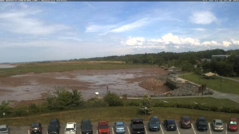 Wolfville Harbourside