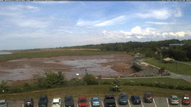 Wolfville Harbourside