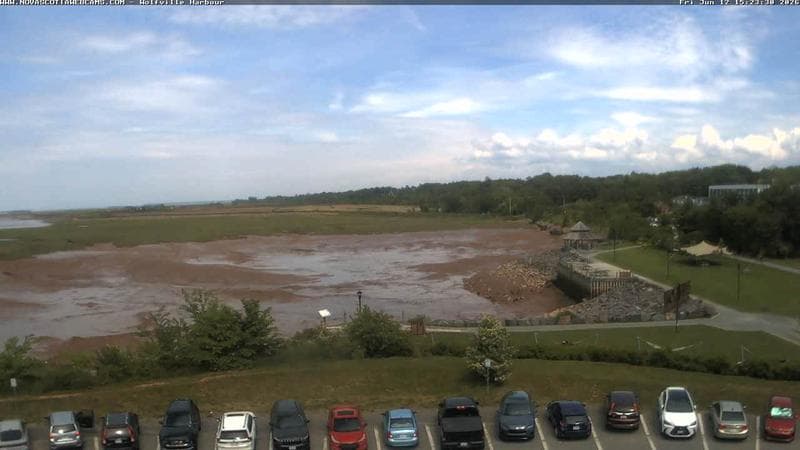 Wolfville Harbourside