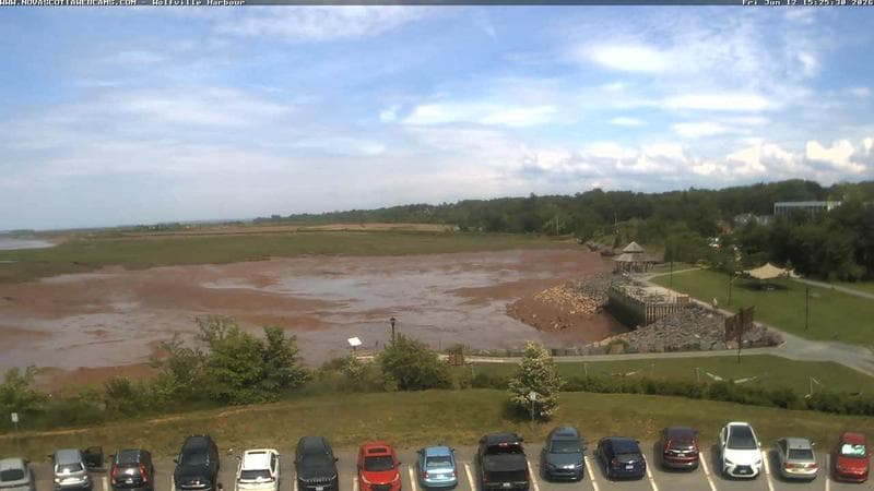 Wolfville Harbourside