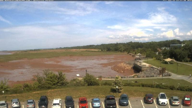 Wolfville Harbourside