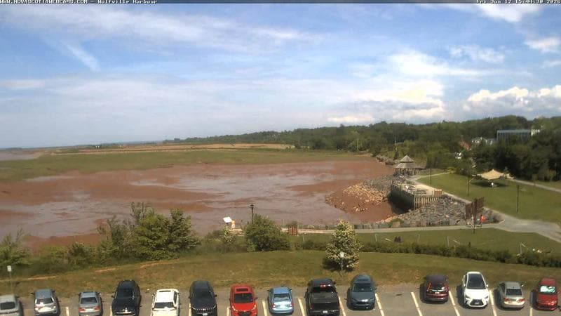 Wolfville Harbourside