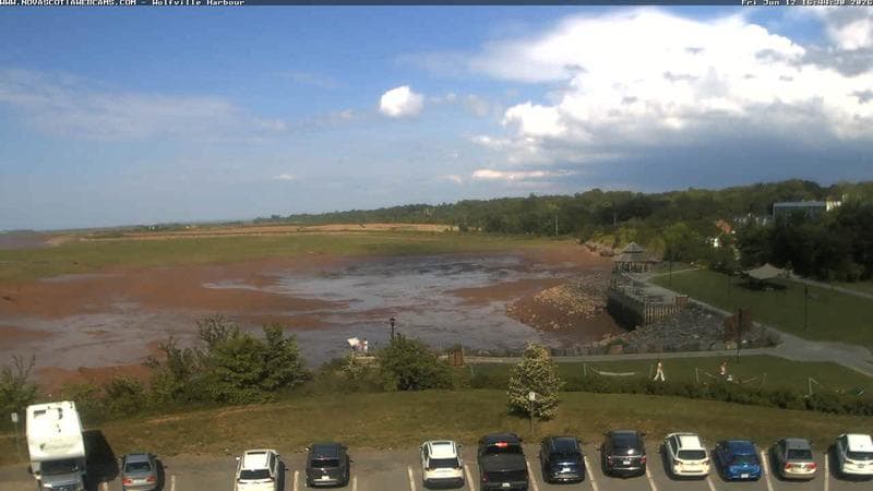 Wolfville Harbourside