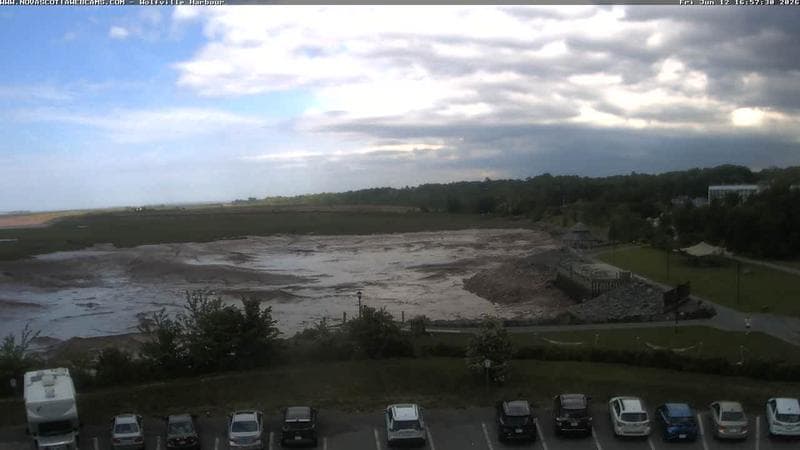 Wolfville Harbourside