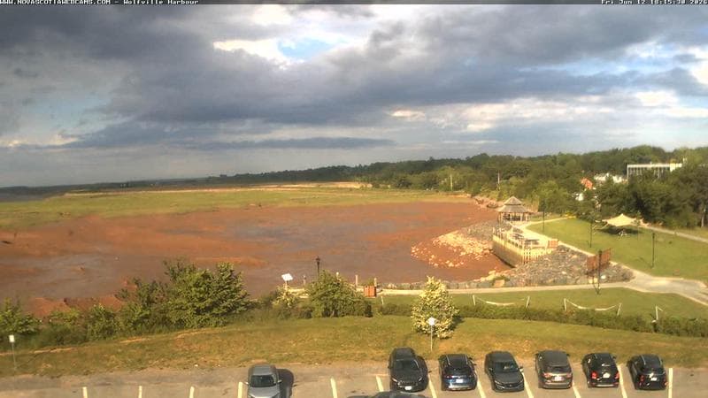 Wolfville Harbourside