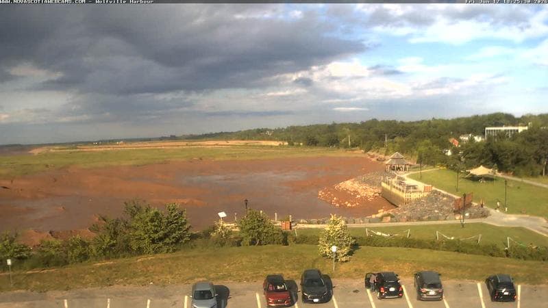 Wolfville Harbourside