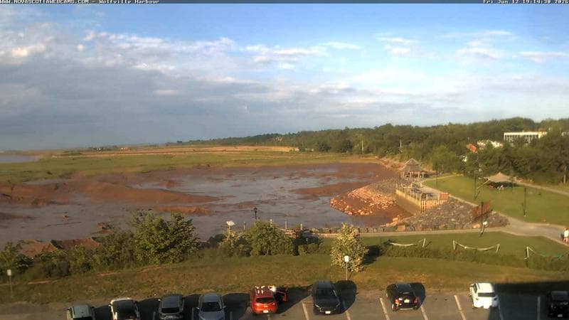 Wolfville Harbourside