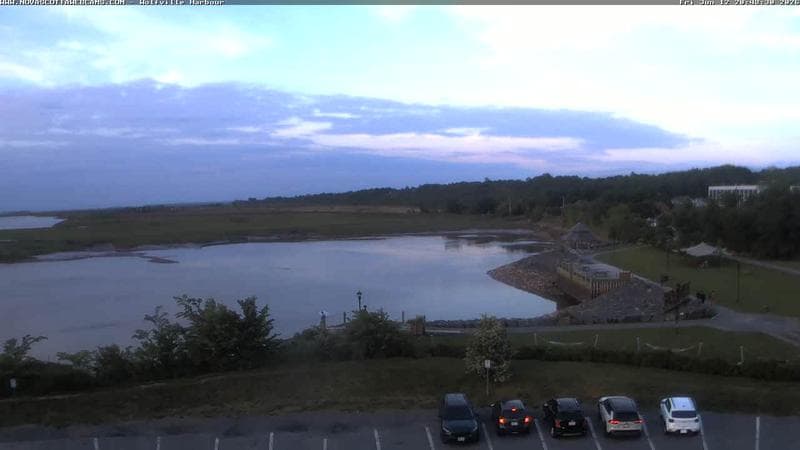 Wolfville Harbourside