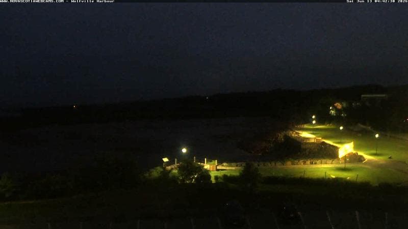 Wolfville Harbourside