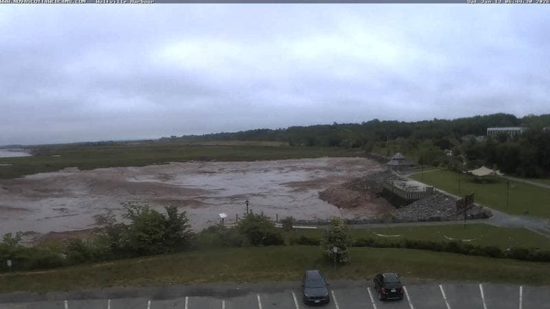 Wolfville Harbourside