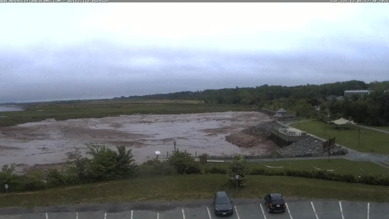 Wolfville Harbourside