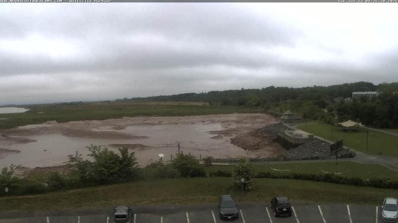 Wolfville Harbourside