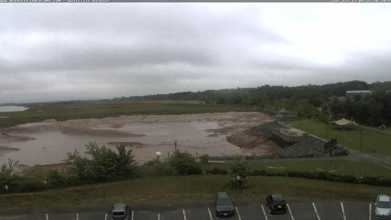 Wolfville Harbourside