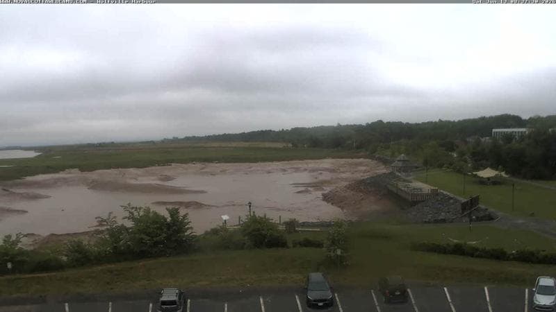 Wolfville Harbourside