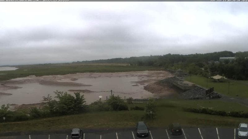 Wolfville Harbourside