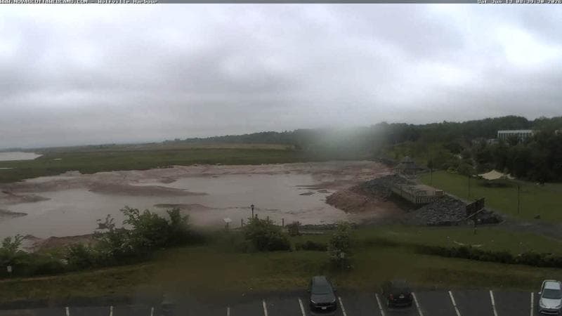 Wolfville Harbourside