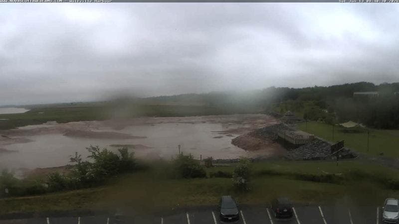 Wolfville Harbourside