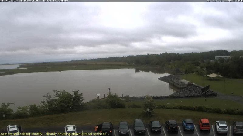Wolfville Harbourside