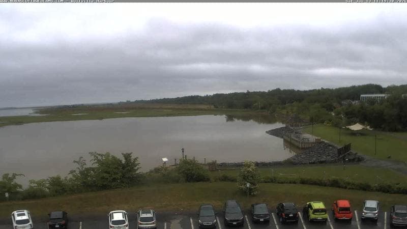 Wolfville Harbourside