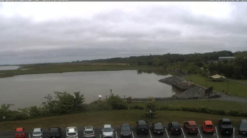 Wolfville Harbourside