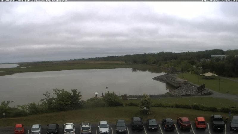 Wolfville Harbourside