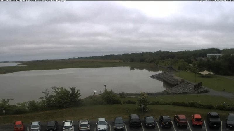Wolfville Harbourside