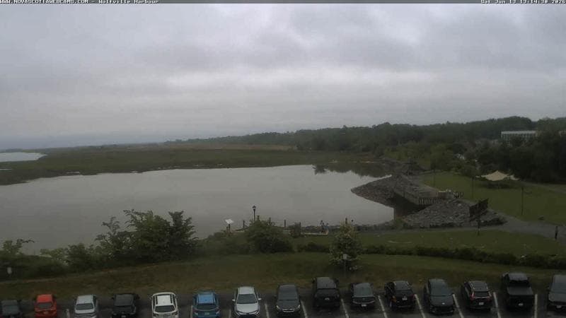 Wolfville Harbourside