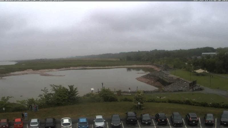 Wolfville Harbourside