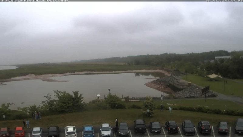 Wolfville Harbourside