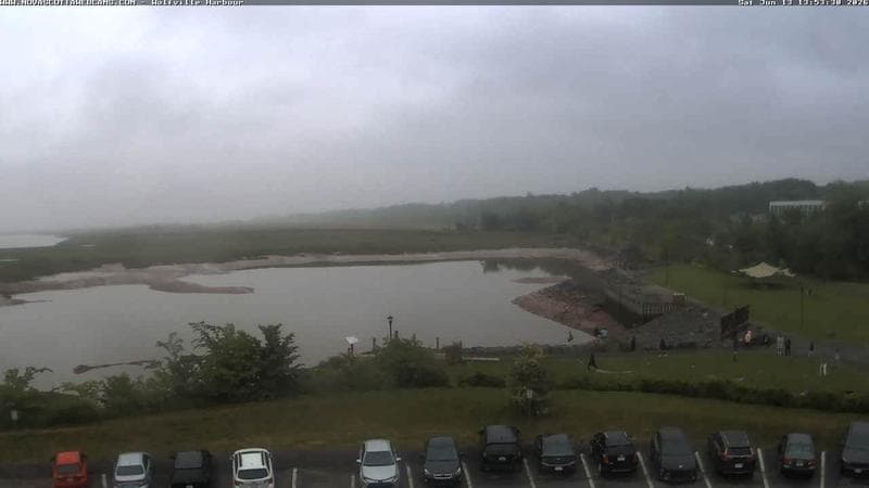 Wolfville Harbourside
