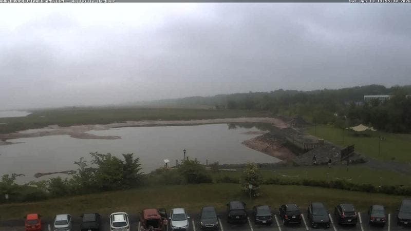 Wolfville Harbourside