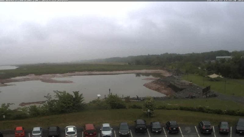 Wolfville Harbourside