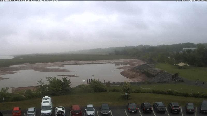 Wolfville Harbourside
