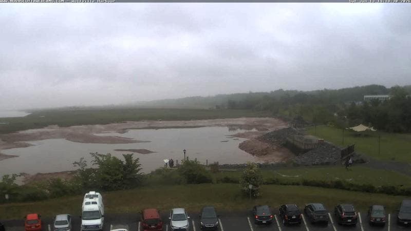 Wolfville Harbourside