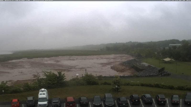 Wolfville Harbourside