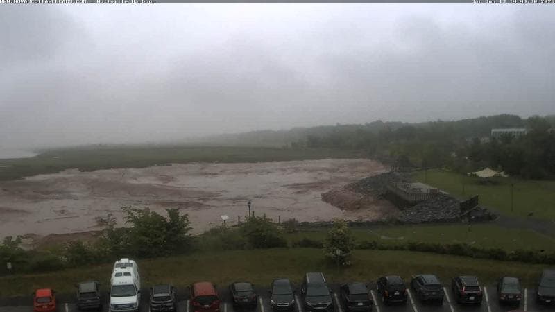 Wolfville Harbourside