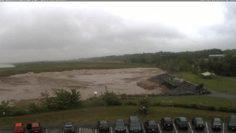 Wolfville Harbourside