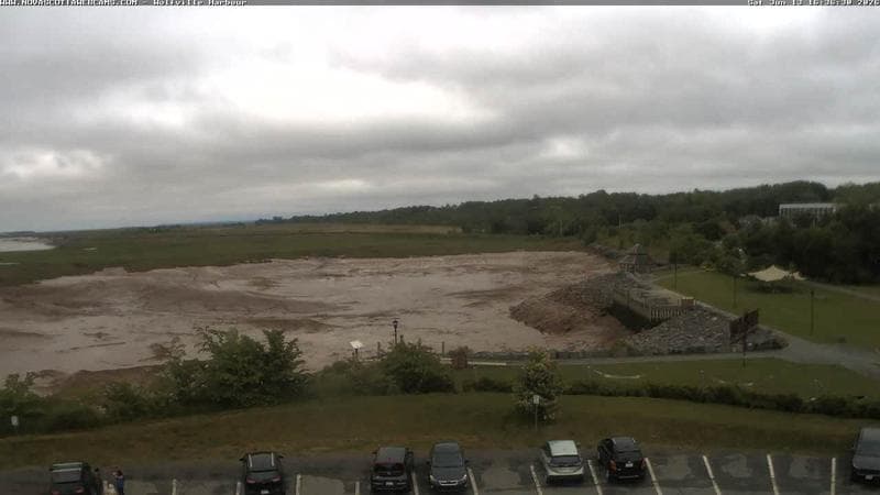 Wolfville Harbourside