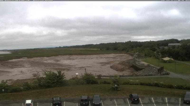 Wolfville Harbourside