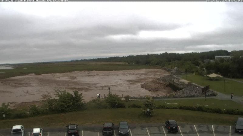 Wolfville Harbourside