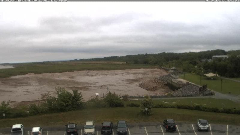 Wolfville Harbourside
