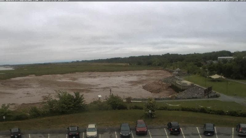 Wolfville Harbourside