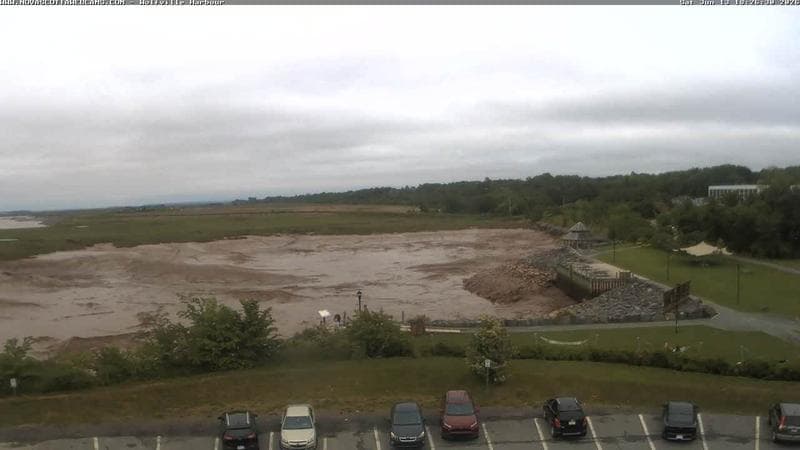 Wolfville Harbourside