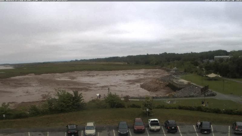 Wolfville Harbourside