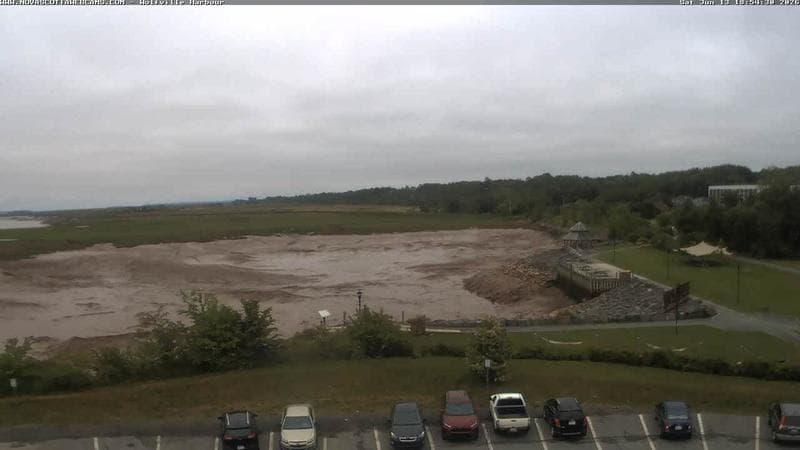 Wolfville Harbourside