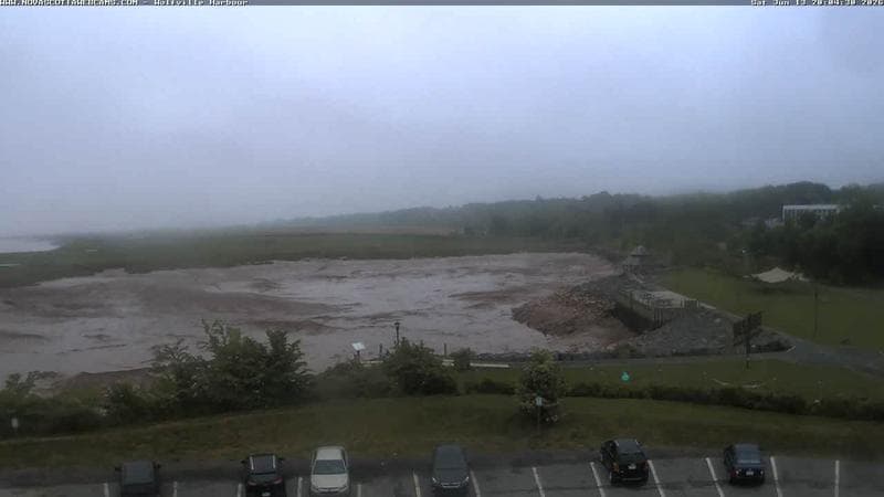 Wolfville Harbourside