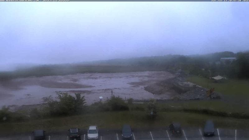 Wolfville Harbourside