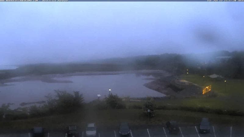 Wolfville Harbourside
