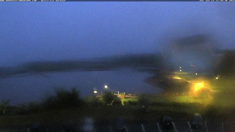 Wolfville Harbourside